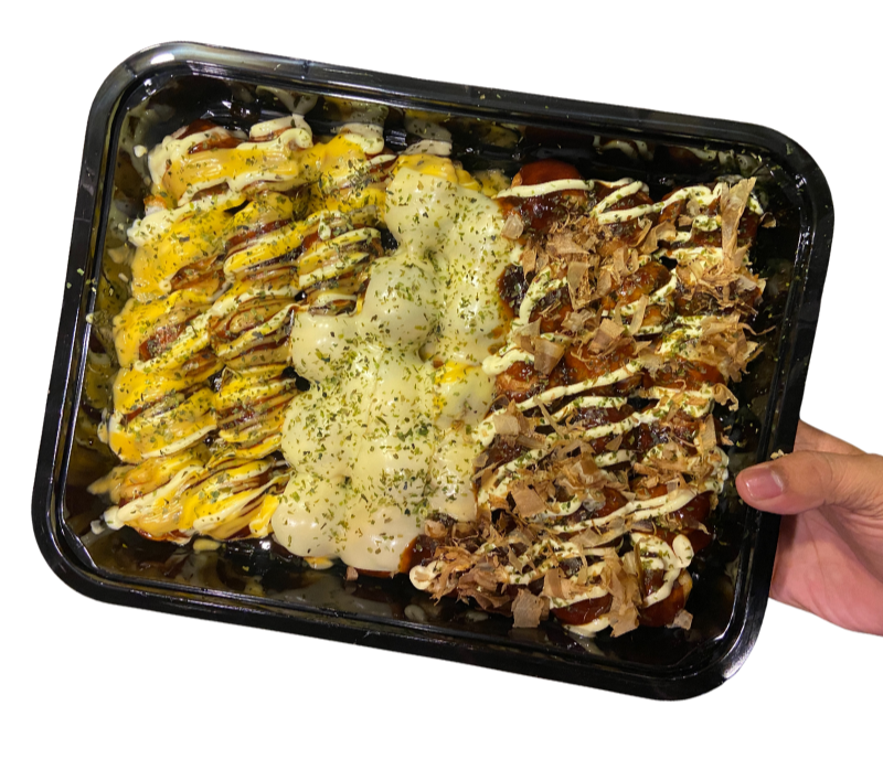 Mixed of favorites - TRAY 5