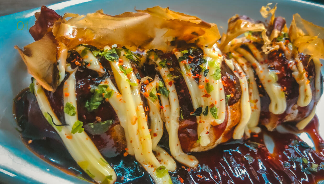 Takoyaki